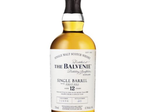THE BALVENIE SINGLE BARREL 12 YO