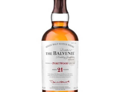 THE BALVENIE PORTWOOD 21 YO