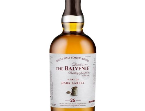 THE BALVENIE 26 YO A DAY OF DARK BARLEY