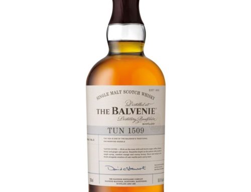 THE BALVENIE TUN 1509 BATCH 6