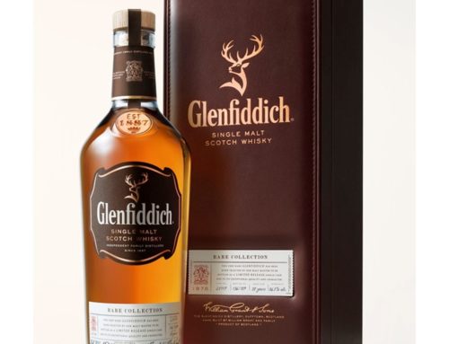 GLENFIDDICH RARE CASK 1978