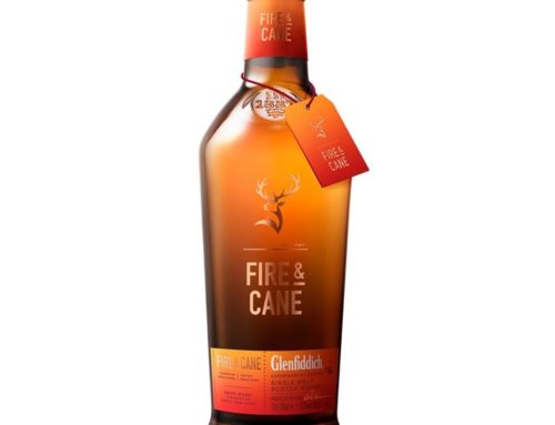 GLENFIDDICH FIRE & CANE