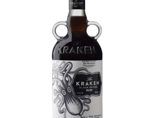 THE KRAKEN BLACK SPICED RUM
