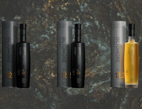 New Release: Octomore 12
