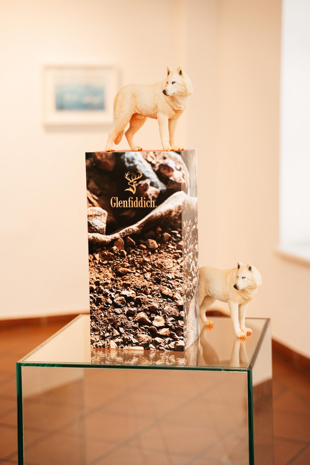 Glenfiddich 21 Artist Edition