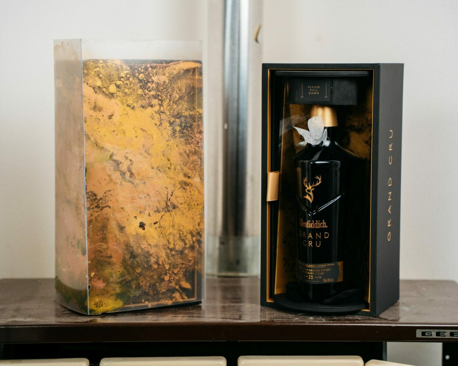 Glenfiddich 23y Artist Edition