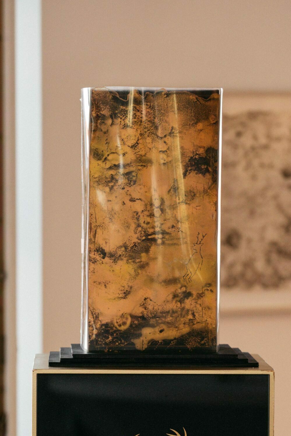 Glenfiddich 23y Artist Edition2