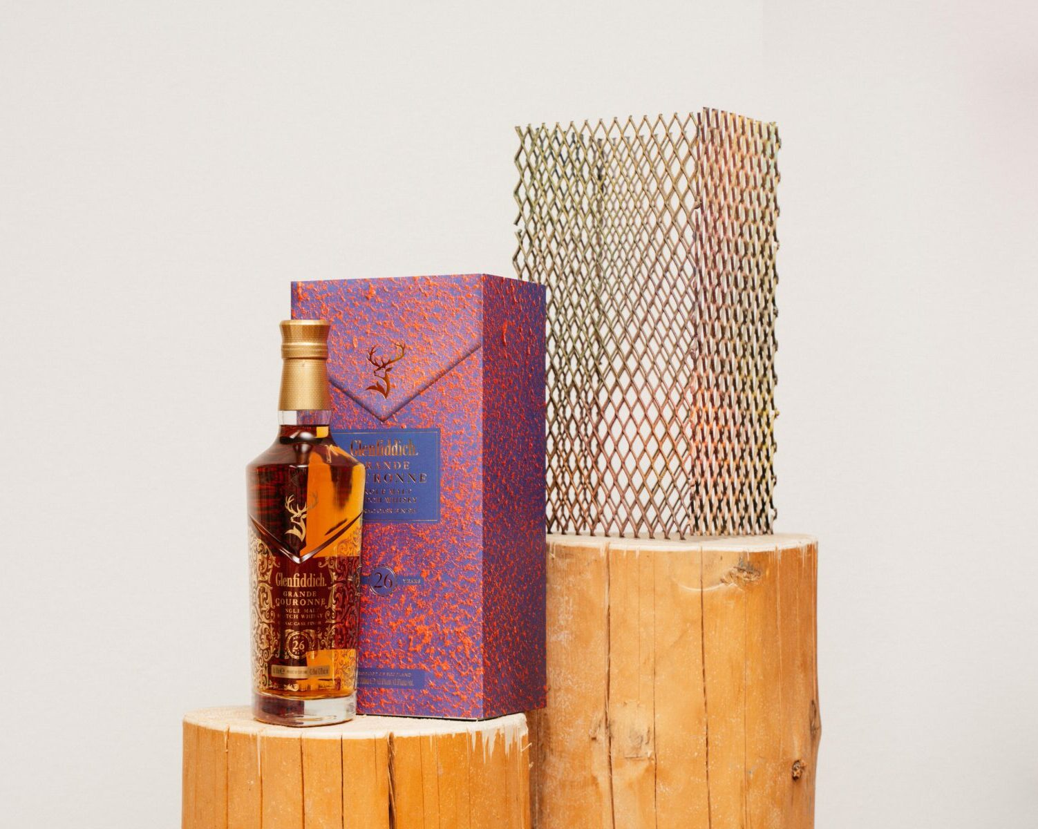 Glenfiddich 26 Artist Edititon