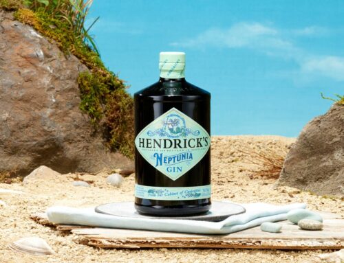 Hendrick’s Neptunia Gin