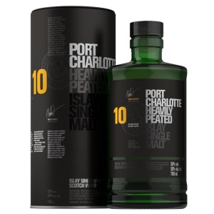 Port Charlotte 10 YO