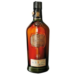 Glenfiddich 40 YO