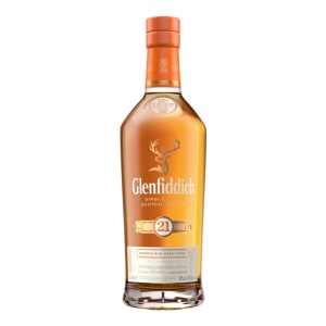 Glenfiddich 21 YO Reserva Rum Cask Finish