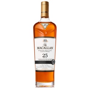 The Macallan Sherry Oak 25 YO