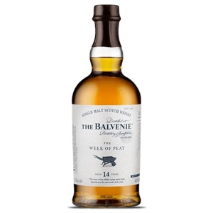 The Balvenie Stories 14 YO Week of Peat