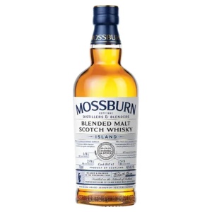 Mossburn No1 Island