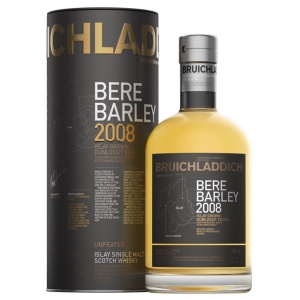 Bruichladdich Bere Barley 2008