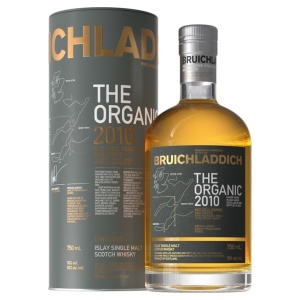 Bruichladdich Organic 2009