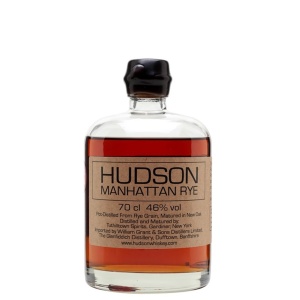 Hudson Manhattan Rye