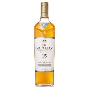 The Macallan Triple Cask 15 YO
