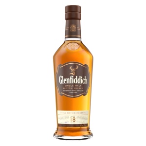 Glenfiddich 18 YO Small Batch Reserve