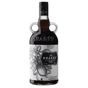 The Kraken Black Spiced