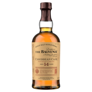 The Balvenie 14 YO Caribbean Cask