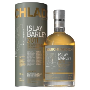 Bruichladdich Islay Barley 2011