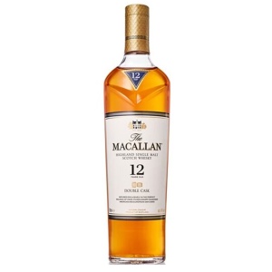 The Macallan Double Cask 12 YO