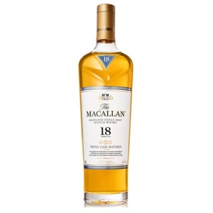 The Macallan Triple Cask 18 YO