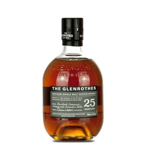 Glenrothes 25 YO