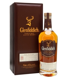 Glenfiddich Rare Cask 1977