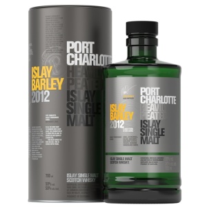 Port Charlotte Islay Barley 2012