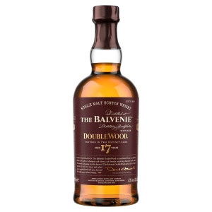 The Balvenie 17 YO DoubleWood