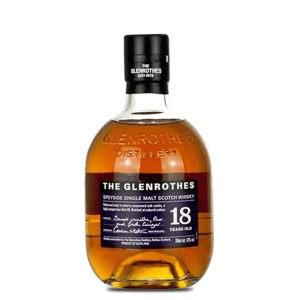 Glenrothes 18 YO