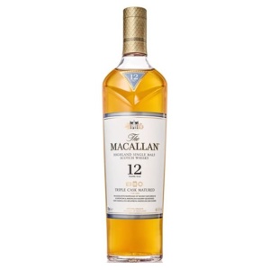 The Macallan Triple Cask 12 YO